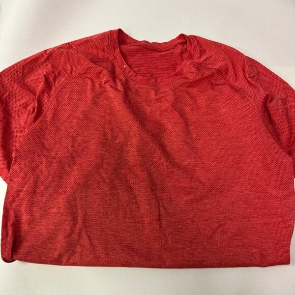 lululemon Metal Vent Tech Tshirt - Picture 1 of 2